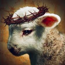 Look to the Lamb of God