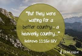A Better Country