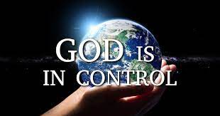 God is in Control