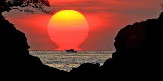 Where the Sun Never Sets