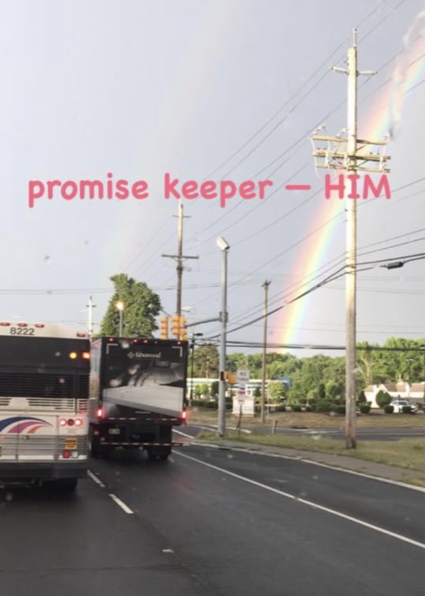 Kept in the Way